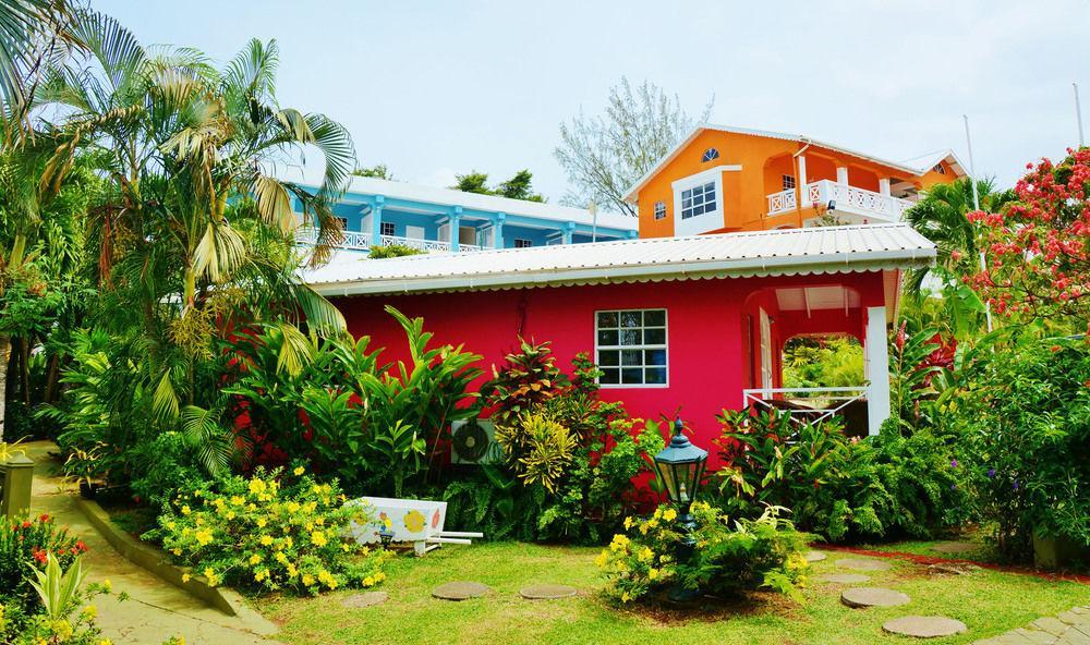 Saint Vincent Beachcombers Hotel מראה חיצוני תמונה