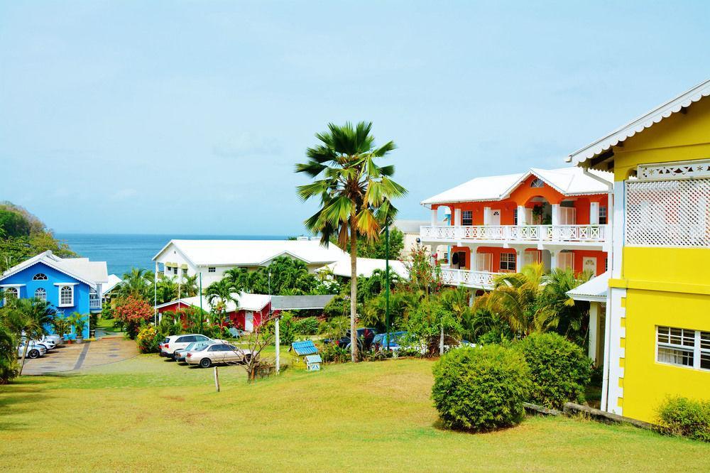 Saint Vincent Beachcombers Hotel מראה חיצוני תמונה