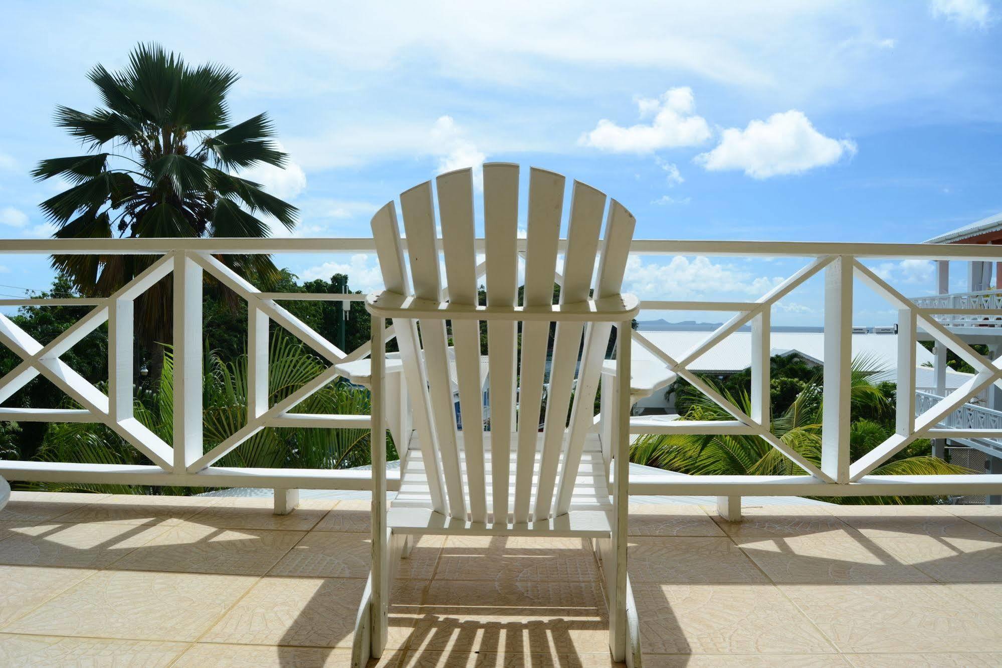 Saint Vincent Beachcombers Hotel מראה חיצוני תמונה
